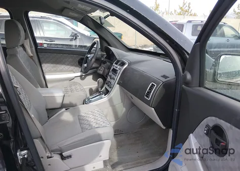 2008 Chevrolet Equinox Ls z USA, uszkodzony, nr VIN 2CNDL23F986076710